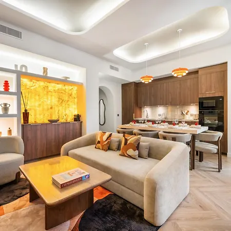 Luxueux, Equipe En Plein Coeur De Ac-parking - 4 Apartment *