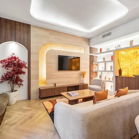 Apartment Luxueux, Equipe En Plein Coeur De Ac-parking - 4 Nizza
