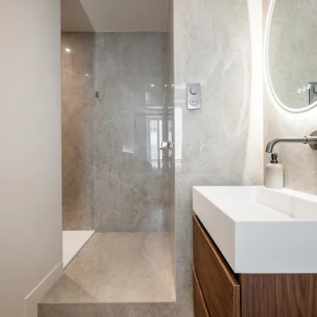 Luxueux, Equipe En Plein Coeur De Ac-parking - 4 Apartment Nizza