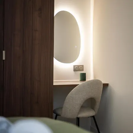 Apartman Luxueux, Equipe En Plein Coeur De Ac-parking - 4 *