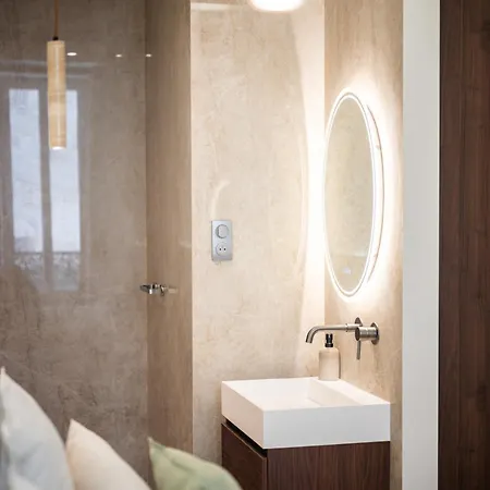 Appartement Luxueux, équipé En Plein Coeur De Ac-parking - 4 *