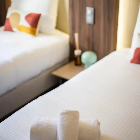 Appartement Luxueux, équipé En Plein Coeur De Ac-parking - 4