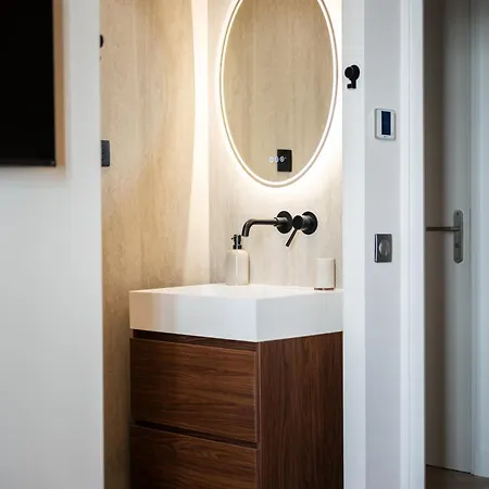 Appartement Luxueux, équipé En Plein Coeur De Ac-parking - 4 Nice
