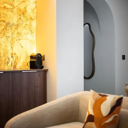 Appartement Luxueux, équipé En Plein Coeur De Ac-parking - 4