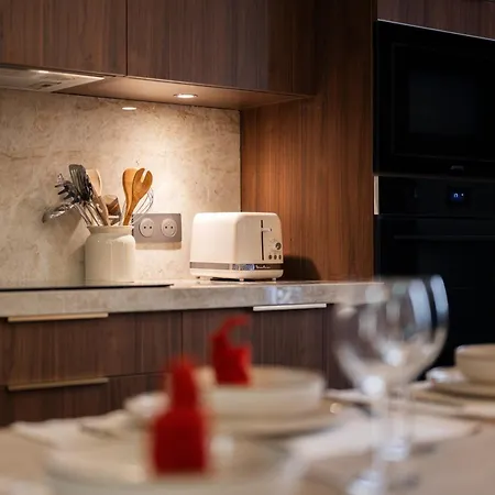 Luxueux, équipé En Plein Coeur De Ac-parking - 4 Appartement Nice