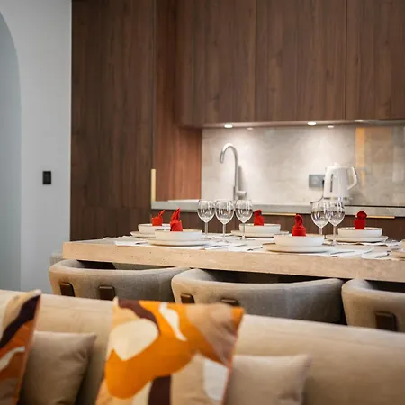 Luxueux, équipé En Plein Coeur De Ac-parking - 4 Appartement Nice
