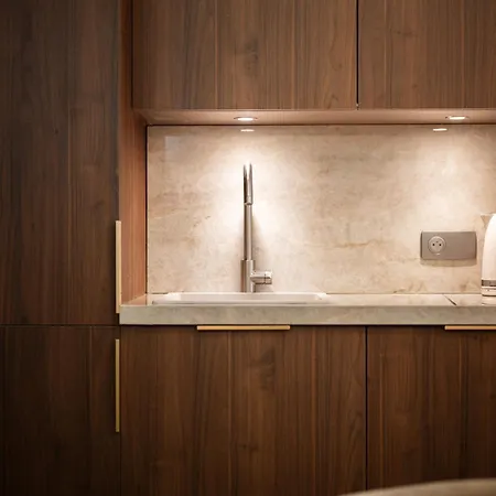 Appartement Luxueux, équipé En Plein Coeur De Ac-parking - 4 *